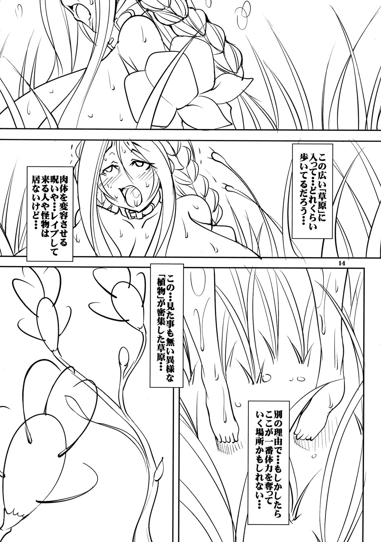 Quest of Curse Dai 2-shou - Page 14