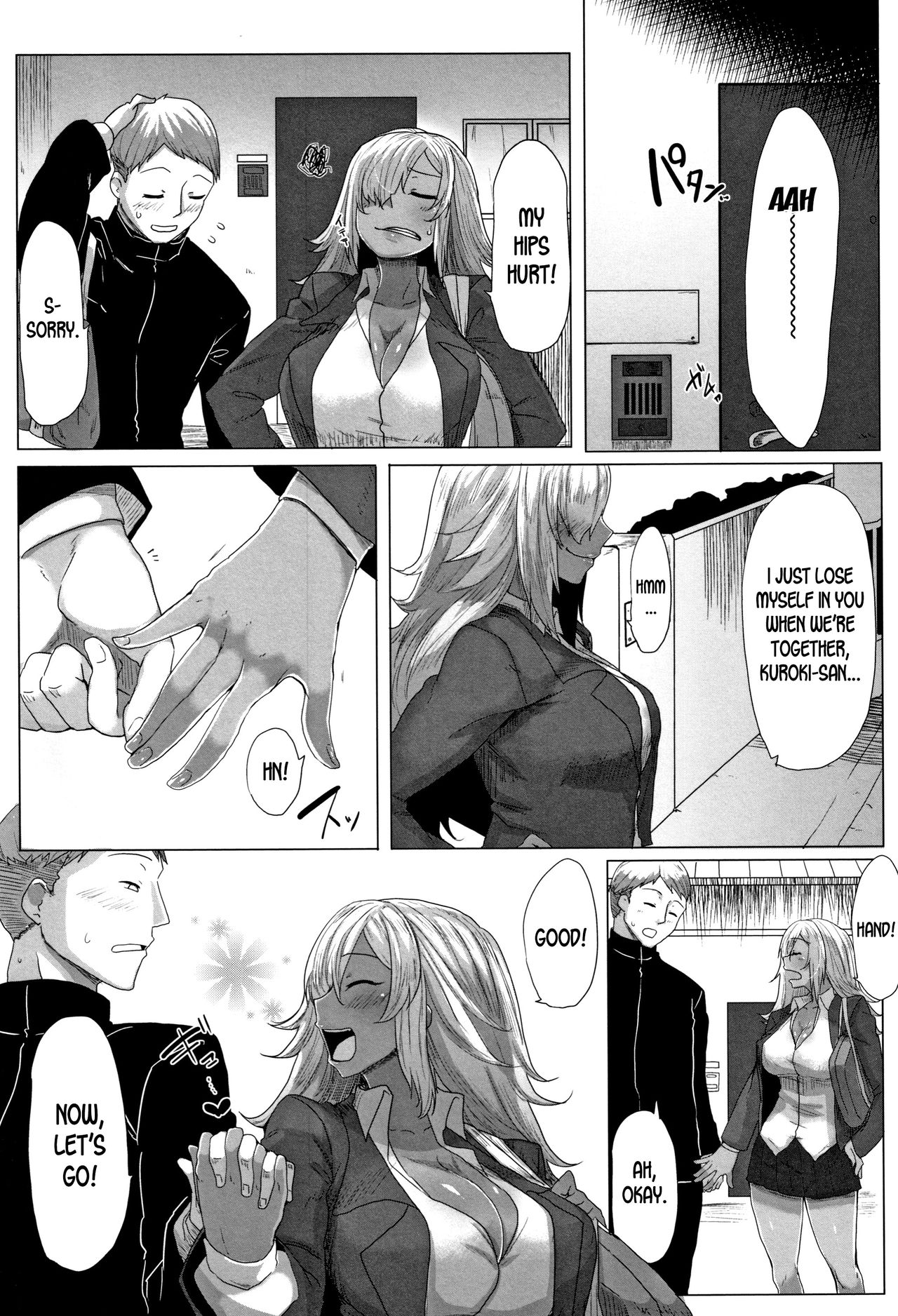 Tatoeba Konna Tricolor - Page 39