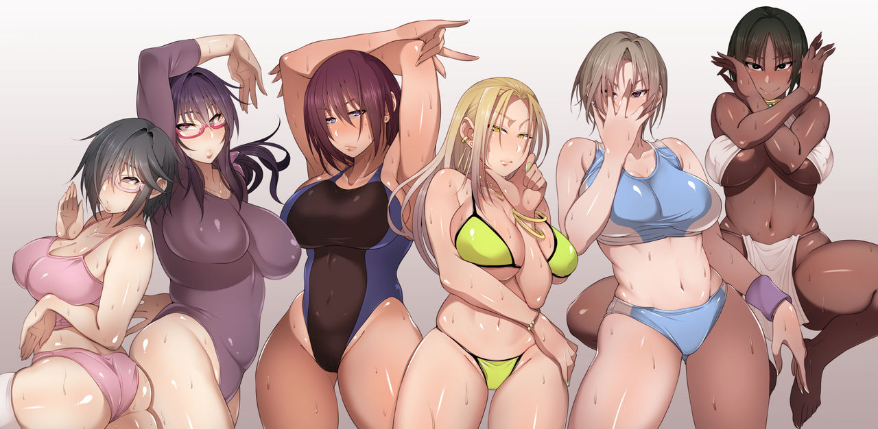 Nekura Megane ♀ page 301 featuring shielder fate grand order parody - sole male nakadashi hentai manga - read online free