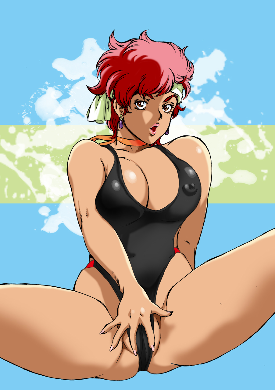 Eromizugi! Vol. 2 Dirty Pair Kei - Page 39