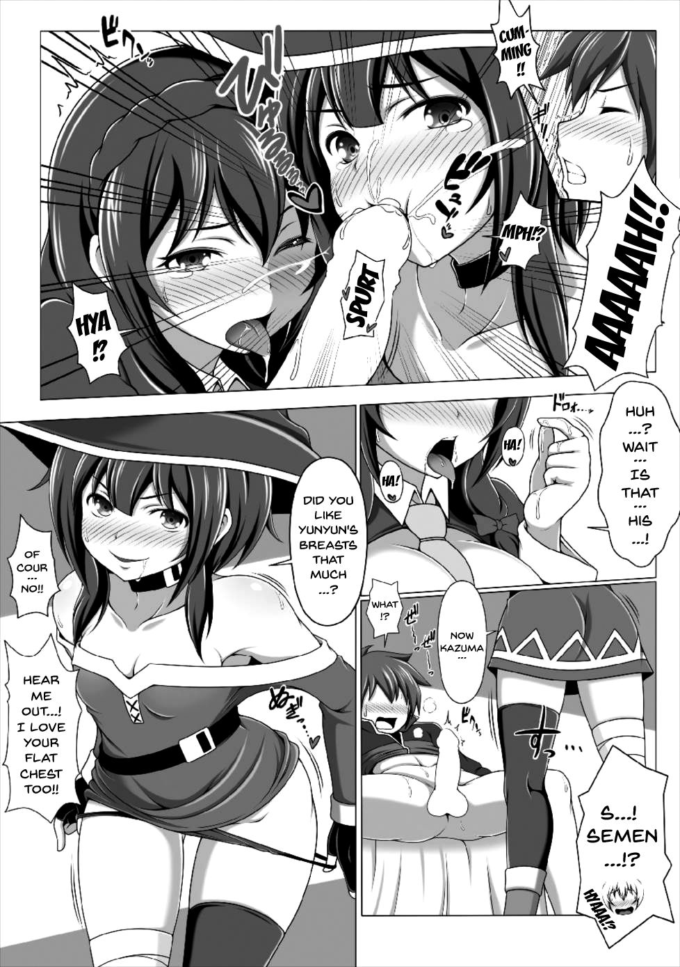 Kono Koukando nara Sorosoro Harem Ikerun ja ne?2 ~RST 06~ - Page 10