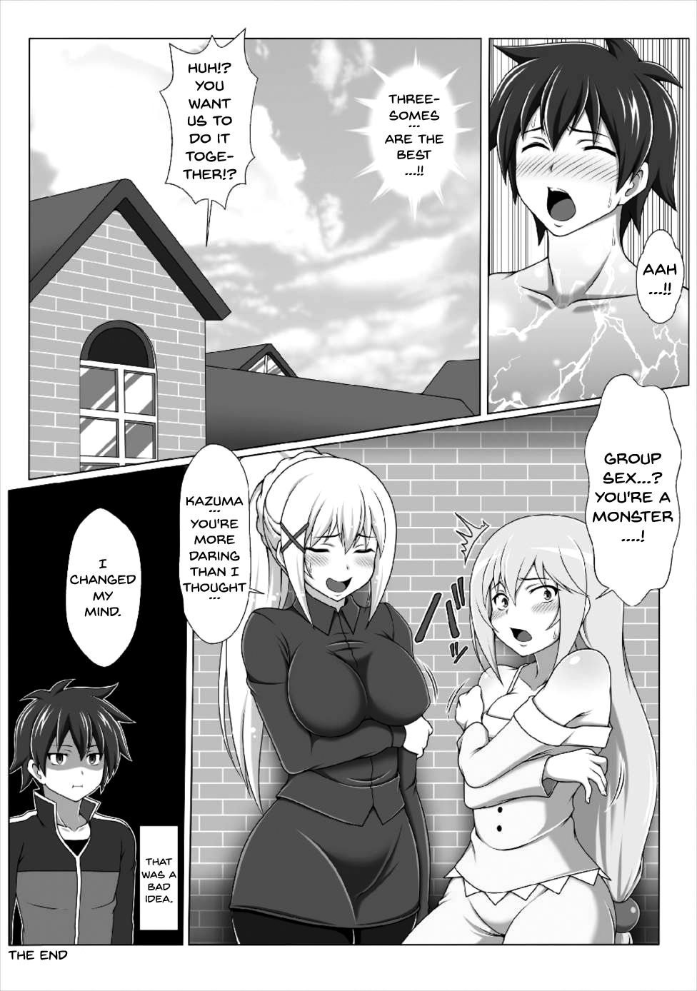 Kono Koukando nara Sorosoro Harem Ikerun ja ne?2 ~RST 06~ - Page 20