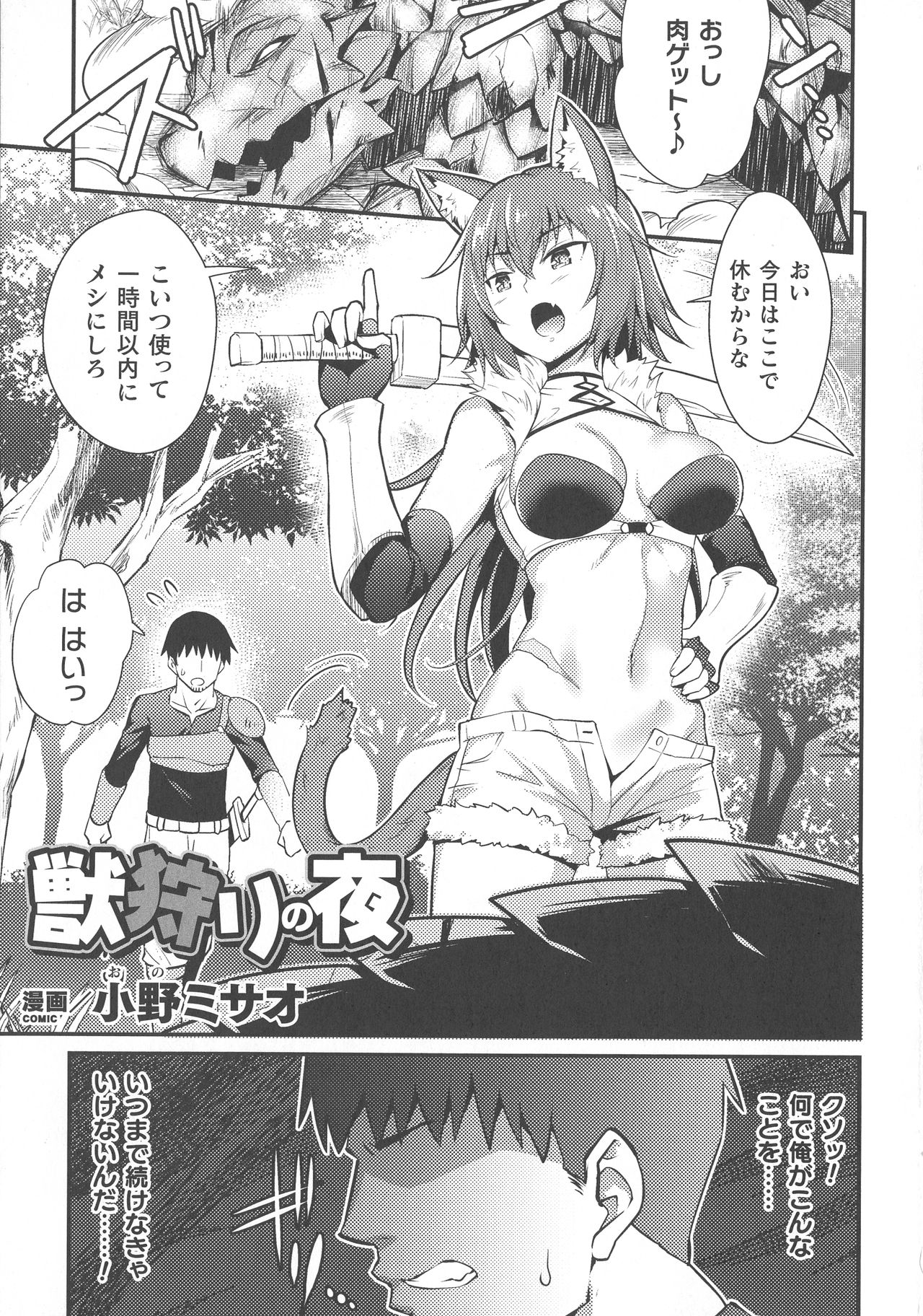 Haiboku Otome Ecstasy SP9 - Page 201