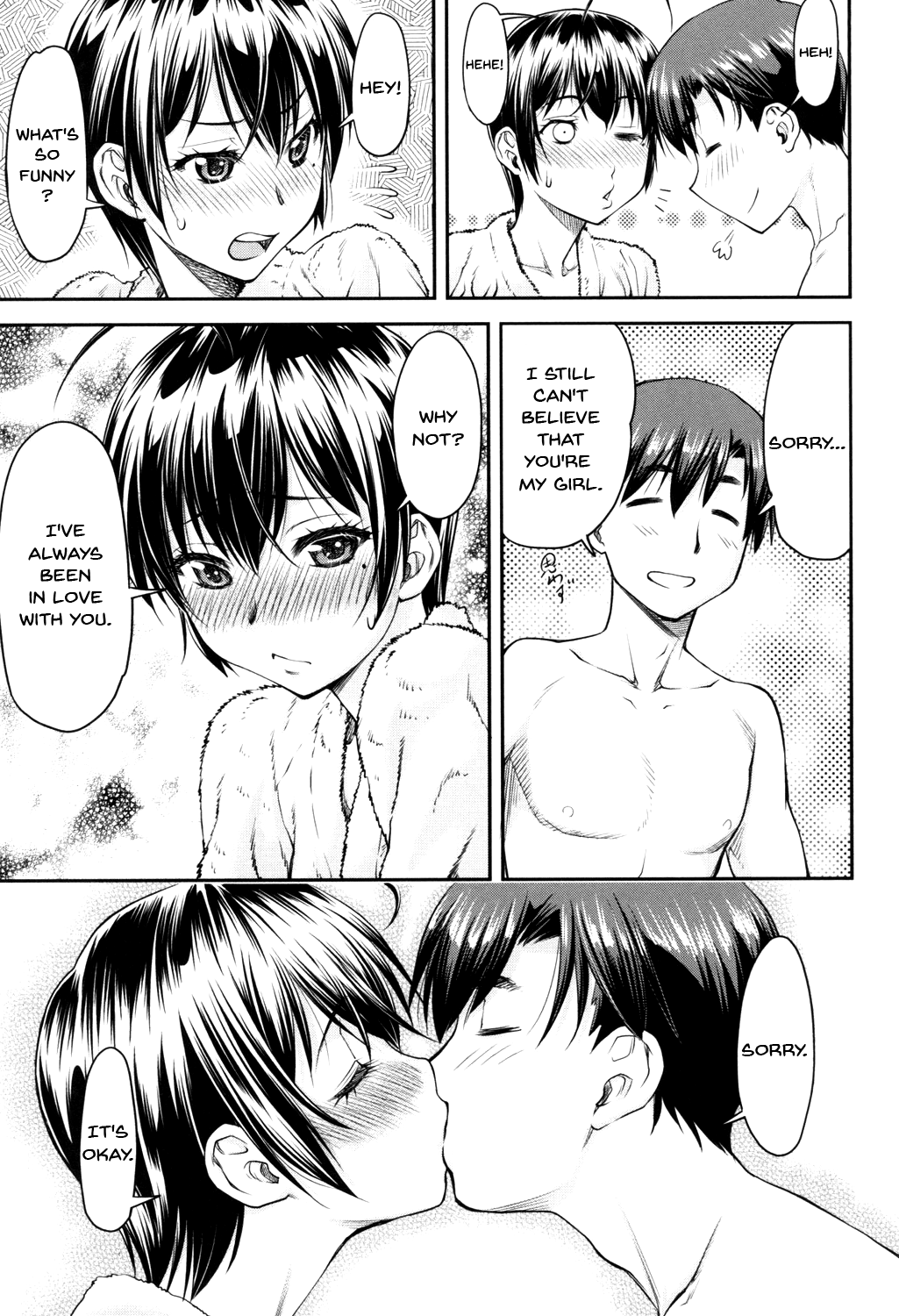 Kaname Date Jou Ch. 1-5 page 58 - sole female sole male hentai manga - read online free