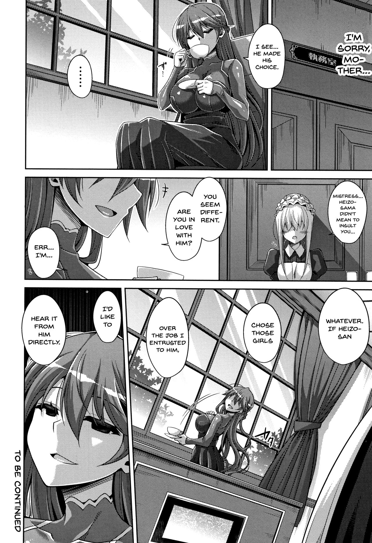 [Nikusoukyuu.] Hakoniwa ni Saku Mesu no Hana | women like flowers growing from the-garden Ch. 0-9 [English] {Doujins.com} page 153 - sole male nakadashi hentai manga - read online free