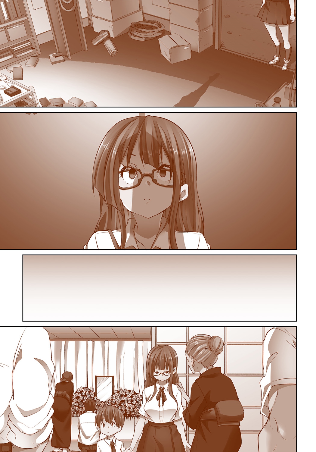 [Marui Maru] Hattara Yarechau!? Ero Seal ~Wagamama JK no Asoko o Tatta 1-mai de Dorei ni~ 1-16 [Digital] page 284 - sole male nakadashi hentai manga - read online free