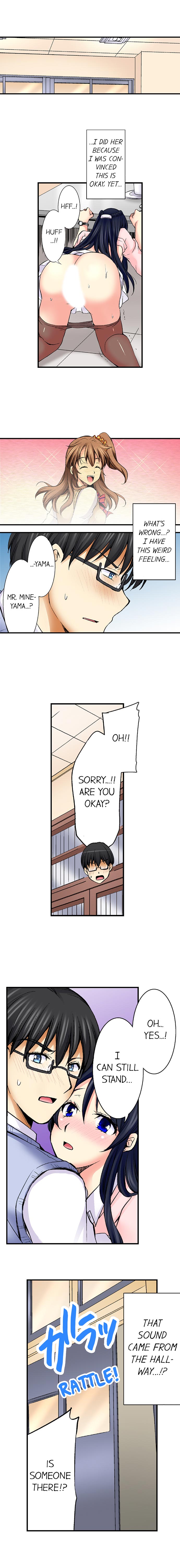 Doushite Sensei to Sex Shicha Dame nan desu ka? | Why Can't i Have Sex With My Teacher? Ch. 1-24 page 133 - sole female sole male hentai manga - read online free