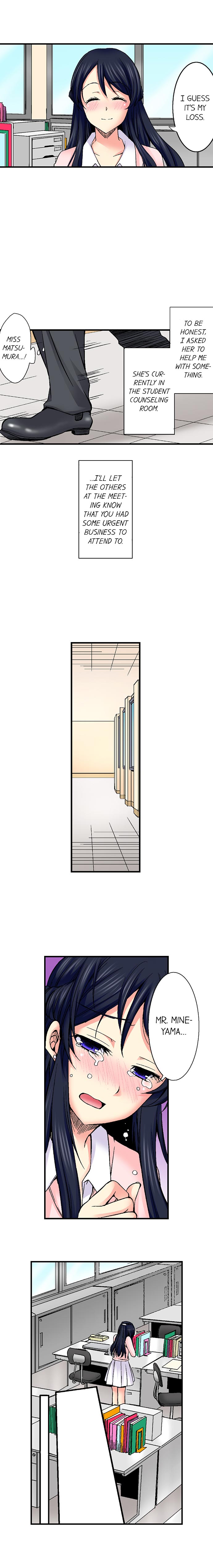 Doushite Sensei to Sex Shicha Dame nan desu ka? | Why Can't i Have Sex With My Teacher? Ch. 1-24 page 150 - sole female sole male hentai manga - read online free