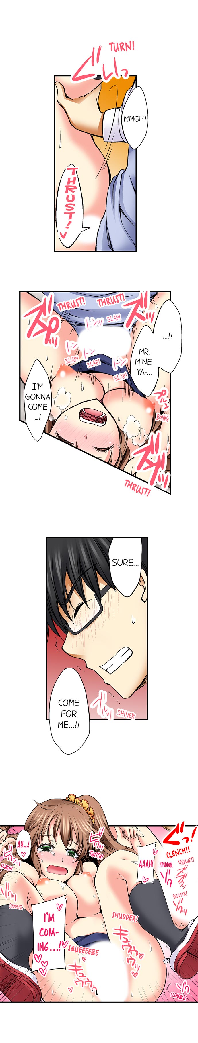 Doushite Sensei to Sex Shicha Dame nan desu ka? | Why Can't i Have Sex With My Teacher? Ch. 1-24 page 162 - sole female sole male hentai manga - read online free