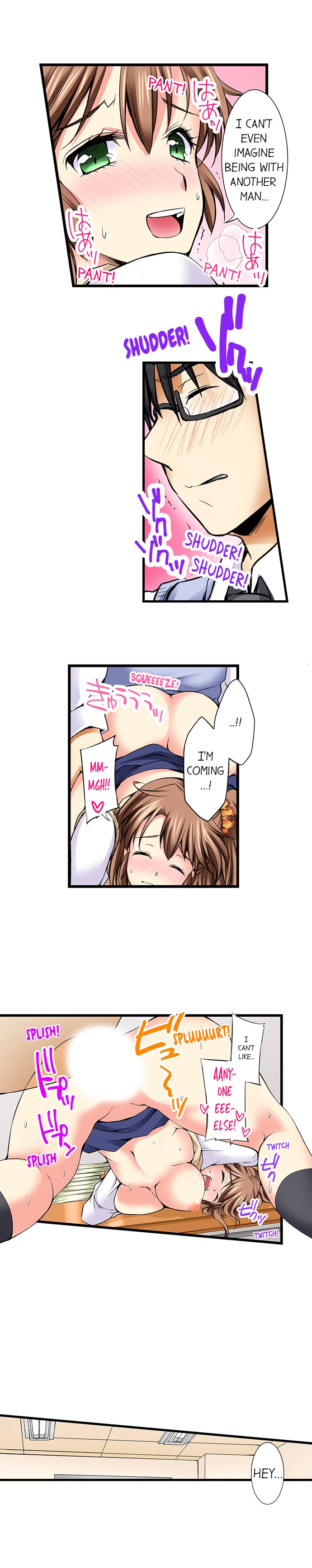 Doushite Sensei to Sex Shicha Dame nan desu ka? | Why Can't i Have Sex With My Teacher? Ch. 1-24 page 176 - sole female sole male hentai manga - read online free