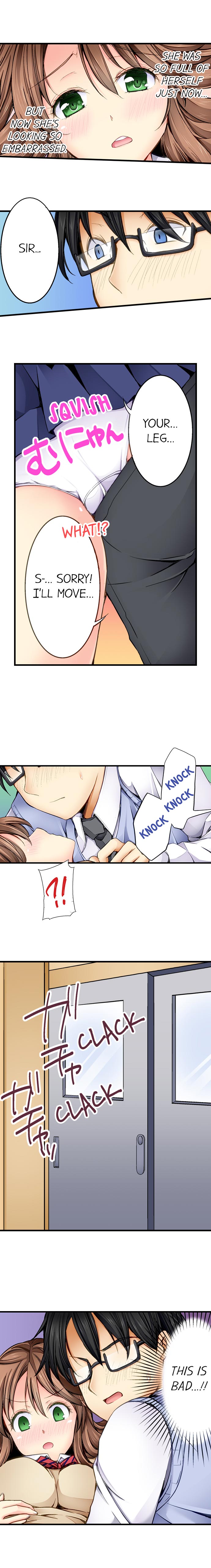 Doushite Sensei to Sex Shicha Dame nan desu ka? | Why Can't i Have Sex With My Teacher? Ch. 1-24 - Page 18