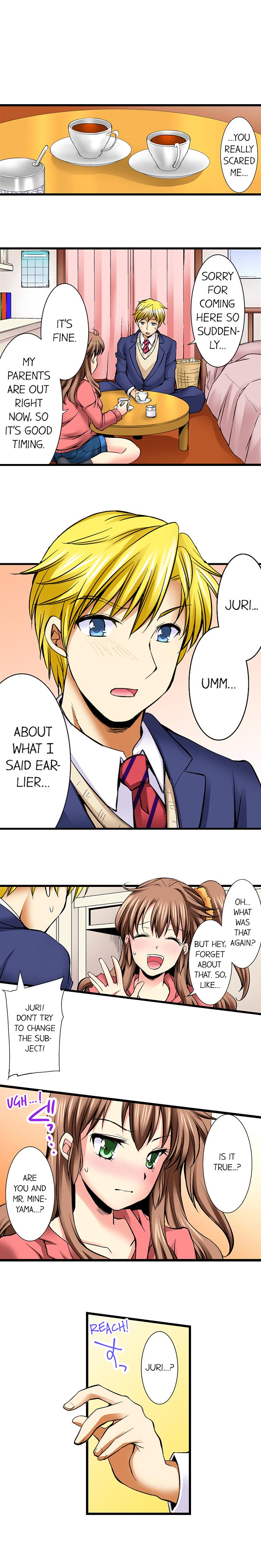 Doushite Sensei to Sex Shicha Dame nan desu ka? | Why Can't i Have Sex With My Teacher? Ch. 1-24 page 186 - sole female sole male hentai manga - read online free