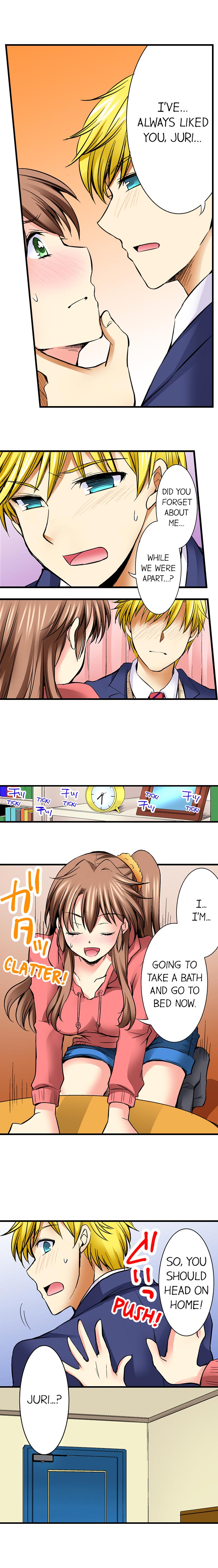 Doushite Sensei to Sex Shicha Dame nan desu ka? | Why Can't i Have Sex With My Teacher? Ch. 1-24 page 187 - sole female sole male hentai manga - read online free