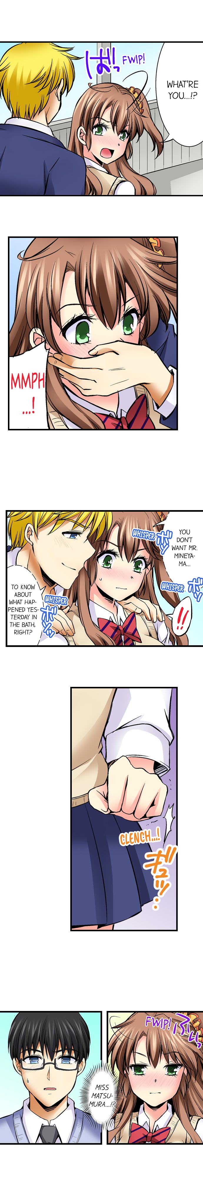 Doushite Sensei to Sex Shicha Dame nan desu ka? | Why Can't i Have Sex With My Teacher? Ch. 1-24 page 215 - sole female sole male hentai manga - read online free