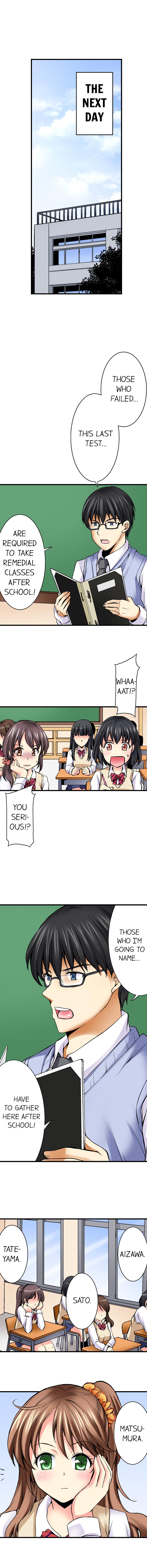 Doushite Sensei to Sex Shicha Dame nan desu ka? | Why Can't i Have Sex With My Teacher? Ch. 1-24 - Page 31