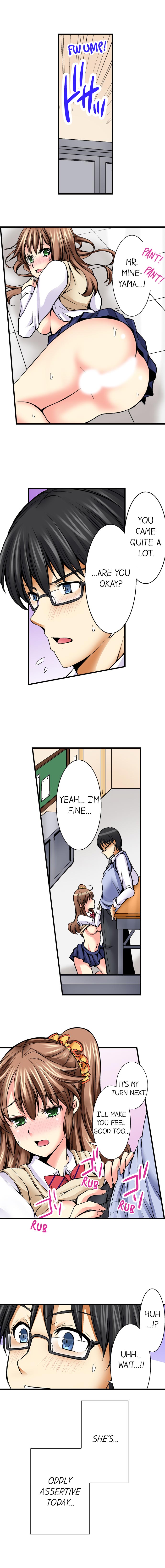 Doushite Sensei to Sex Shicha Dame nan desu ka? | Why Can't i Have Sex With My Teacher? Ch. 1-24 page 51 - sole female sole male hentai manga - read online free