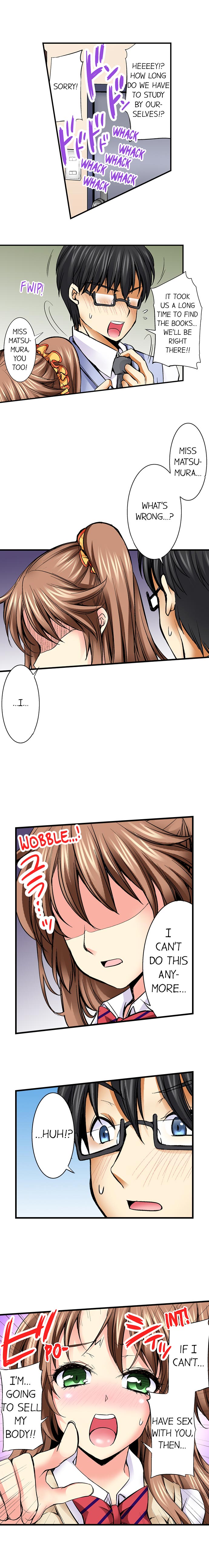 Doushite Sensei to Sex Shicha Dame nan desu ka? | Why Can't i Have Sex With My Teacher? Ch. 1-24 page 55 - sole female sole male hentai manga - read online free