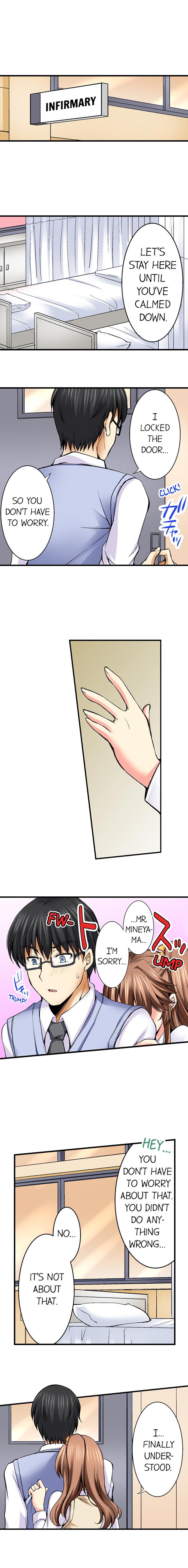 Doushite Sensei to Sex Shicha Dame nan desu ka? | Why Can't i Have Sex With My Teacher? Ch. 1-24 page 69 - sole female sole male hentai manga - read online free