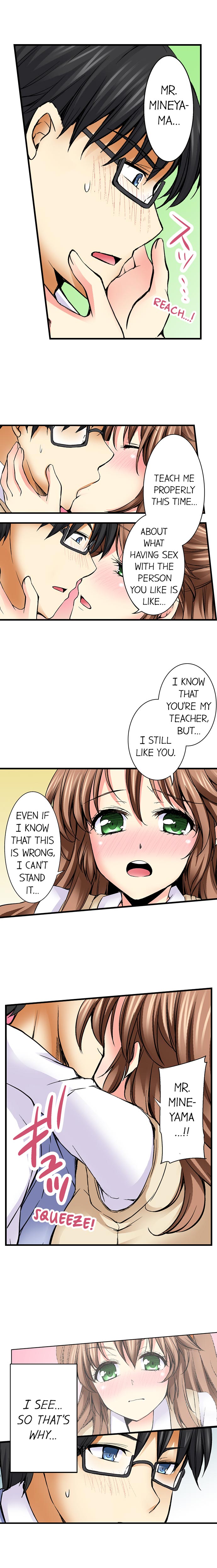 Doushite Sensei to Sex Shicha Dame nan desu ka? | Why Can't i Have Sex With My Teacher? Ch. 1-24 page 71 - sole female sole male hentai manga - read online free