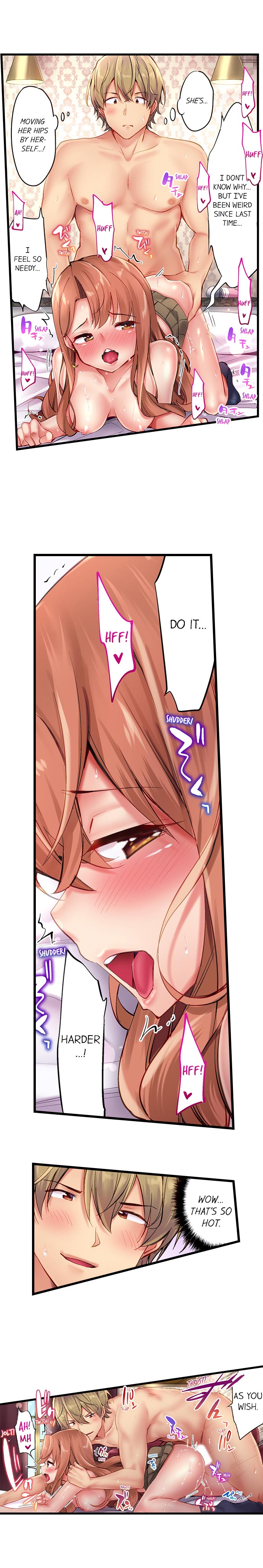 [Yuuki HB] 1 Piston de Bareru Uso ~Jishou Bitch wa Ubu ni Nureru~ | Busted in One Thrust Ch. 1 - 15 [English] [Ongoing] page 104 - sole male full color hentai manga - read online free