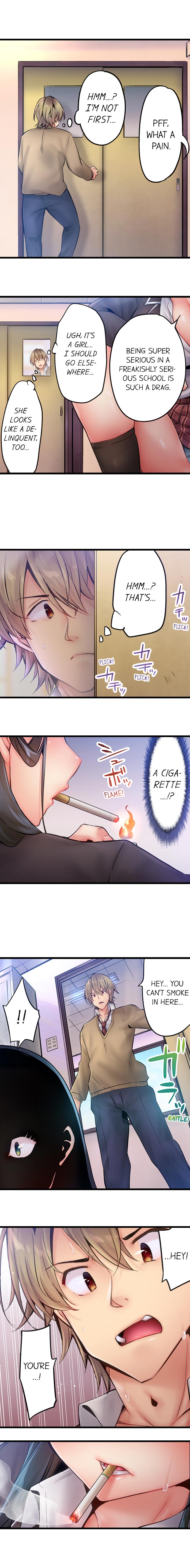 [Yuuki HB] 1 Piston de Bareru Uso ~Jishou Bitch wa Ubu ni Nureru~ | Busted in One Thrust Ch. 1 - 15 [English] [Ongoing] page 50 - sole male full color hentai manga - read online free