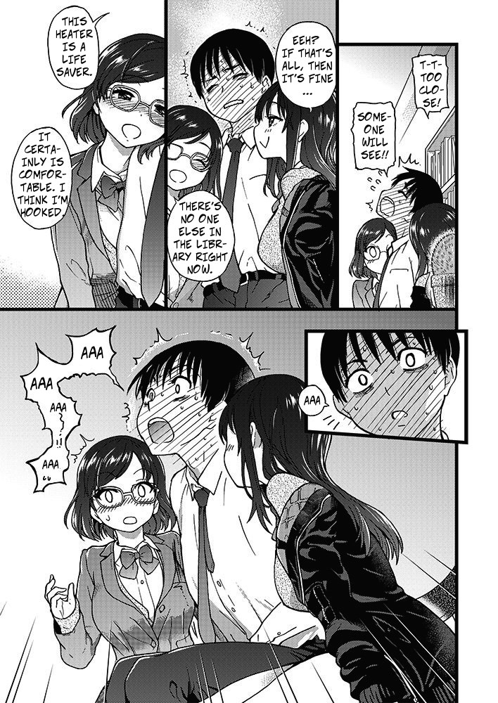 Please! Freeze! Please! #1 - Page 11