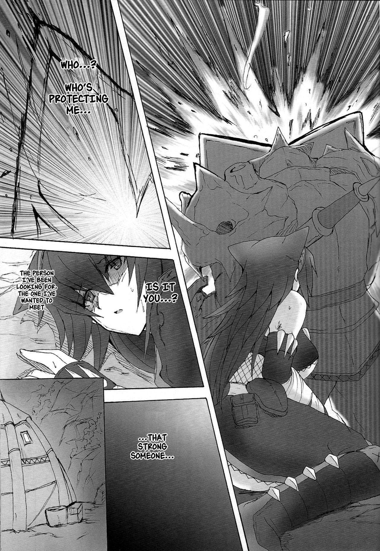 Yaten Karihime - Page 14