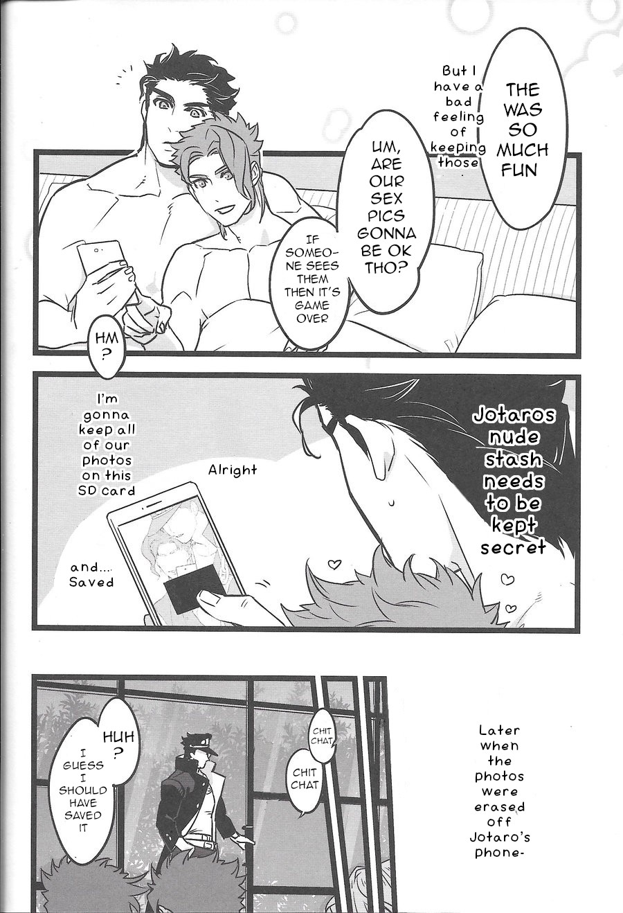 Ichaicha Shinagara Shashin o Toru dake - Page 19