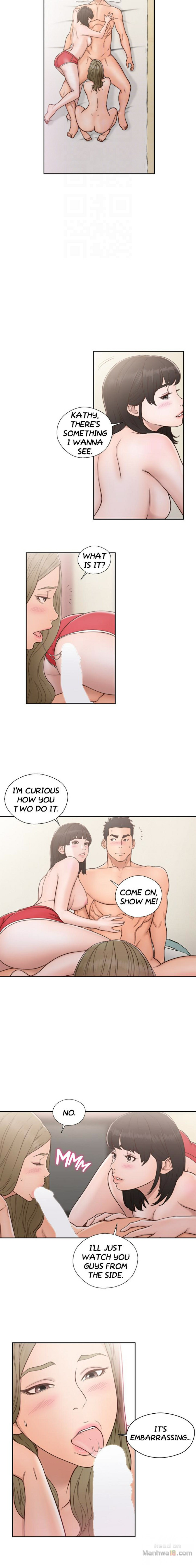 Lust Awakening - Page 11