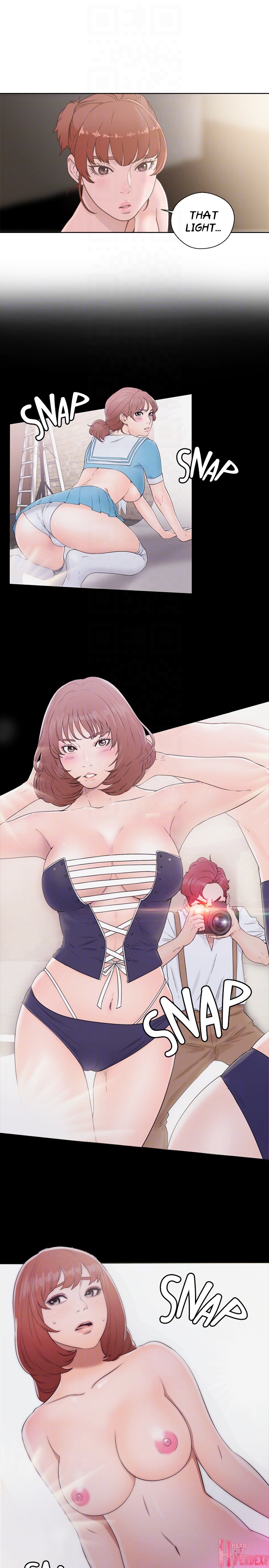 Lust Awakening page 55 original parody - full color full censorship hentai manga - read online free