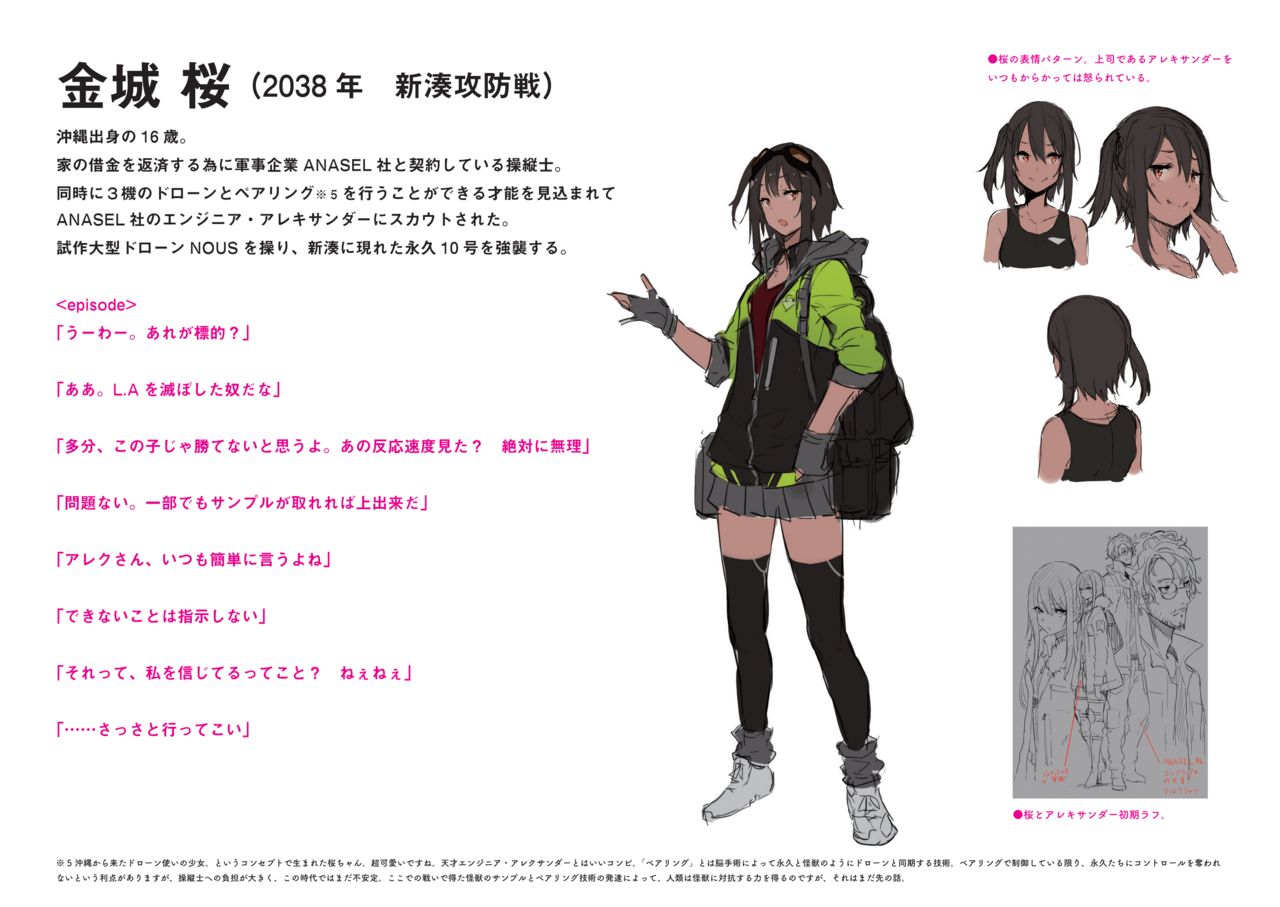「TOKOSHIE x BULLET」IMAGE BOARD集 - Page 14