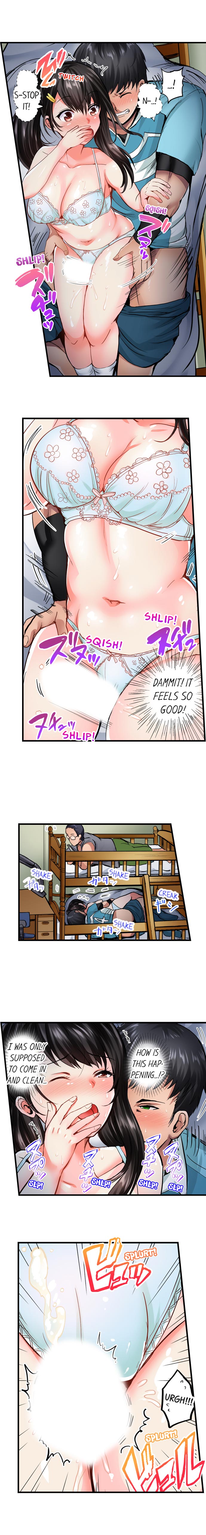 Dick Me Up Inside Ch. 1-12 - Page 17
