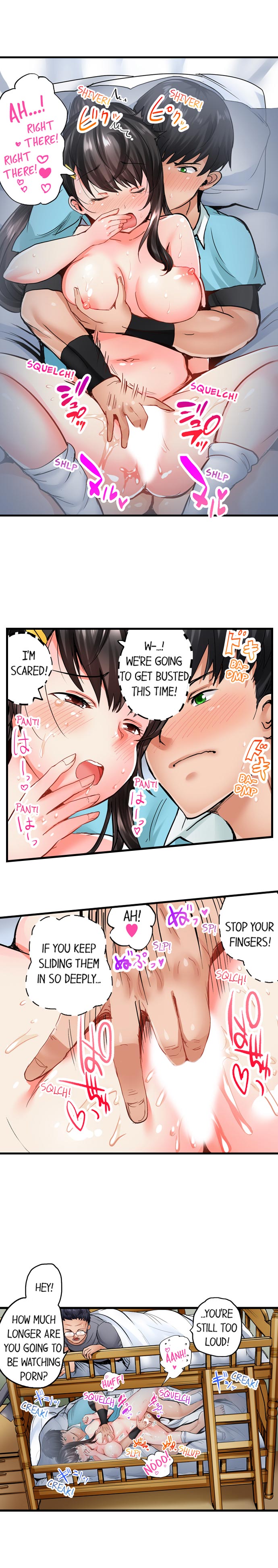 Dick Me Up Inside Ch. 1-12 - Page 25