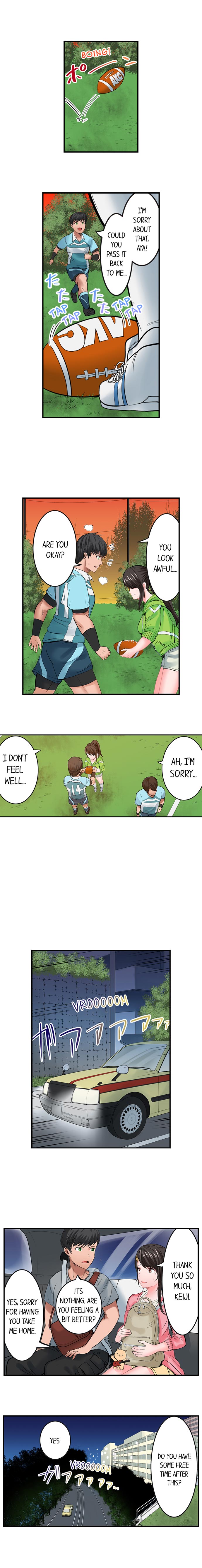 Dick Me Up Inside Ch. 1-12 page 87 - full color full censorship hentai manga - read online free