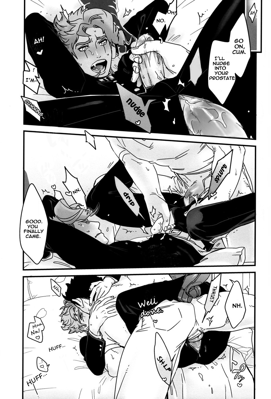 Saikyou no Otoko no Gokigentori - The Strongest Man’s Fancy - Page 14
