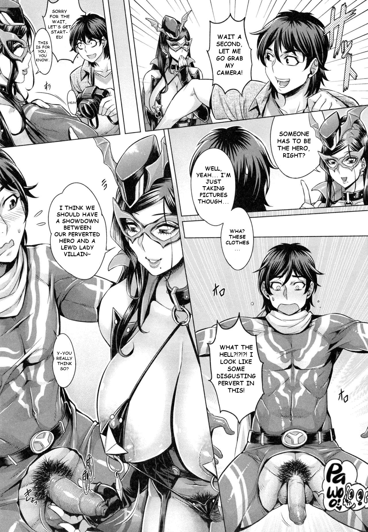 Junyoku Kaihouku page 38 - sole male nakadashi hentai manga - read online free