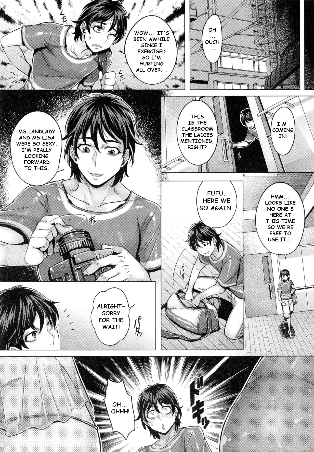 Junyoku Kaihouku page 58 - sole male nakadashi hentai manga - read online free