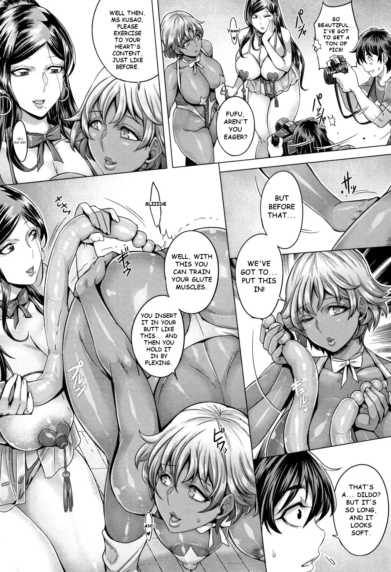 Junyoku Kaihouku page 60 - sole male nakadashi hentai manga - read online free
