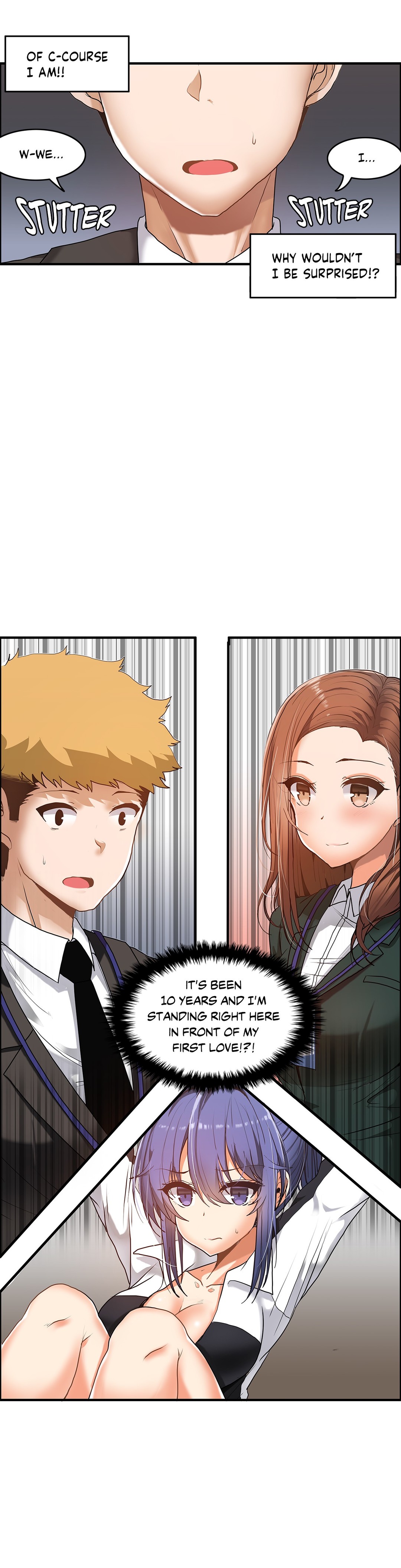 The Girl That Wet the Wall Ch 51 - 56 page 123 - full color full censorship hentai manga - read online free