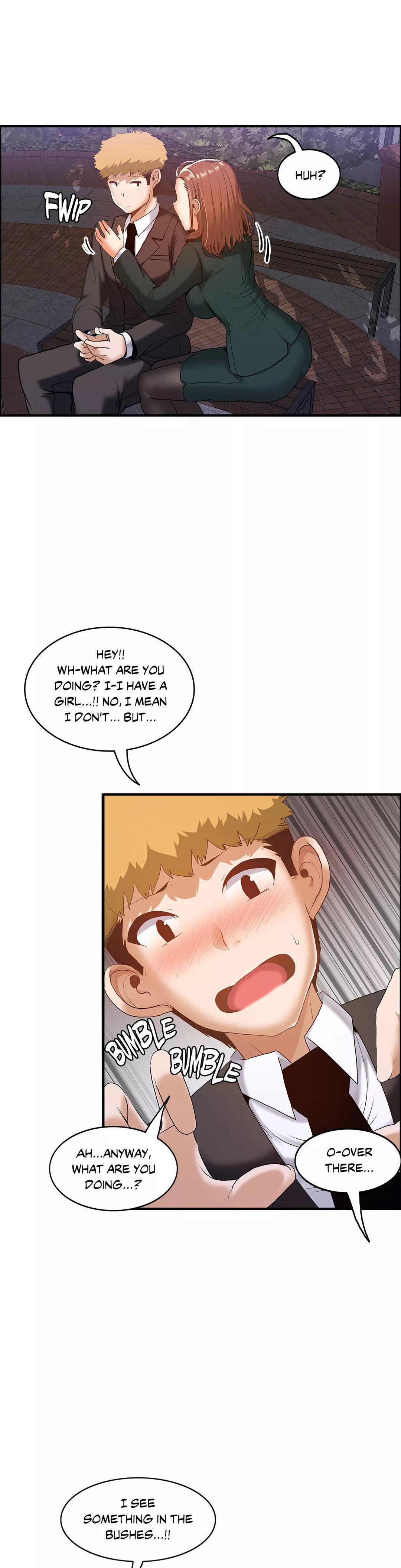 The Girl That Wet the Wall Ch 51 - 56 - Page 159