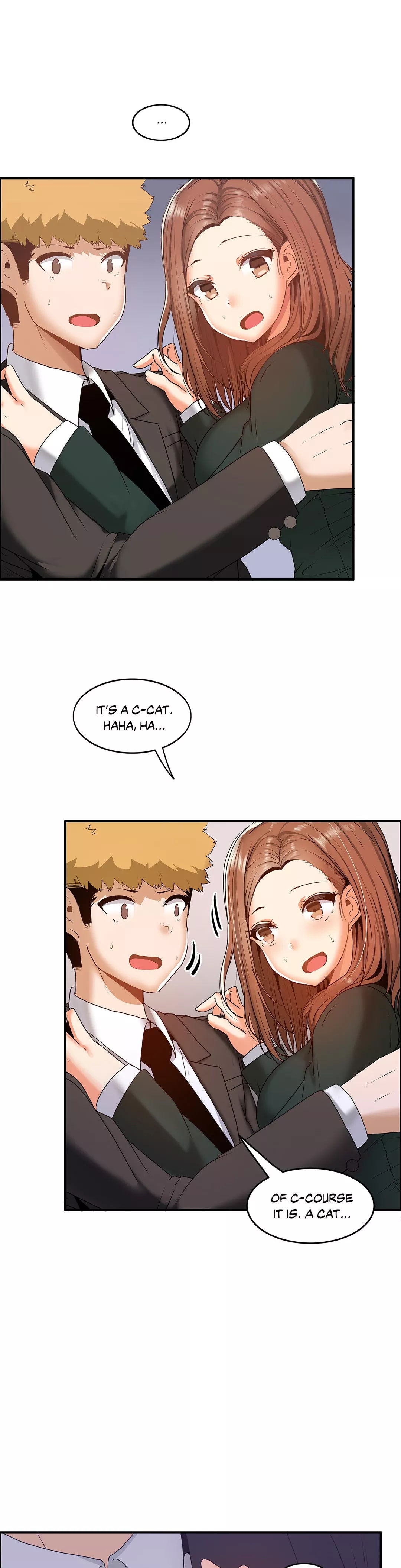 The Girl That Wet the Wall Ch 51 - 56 - Page 162