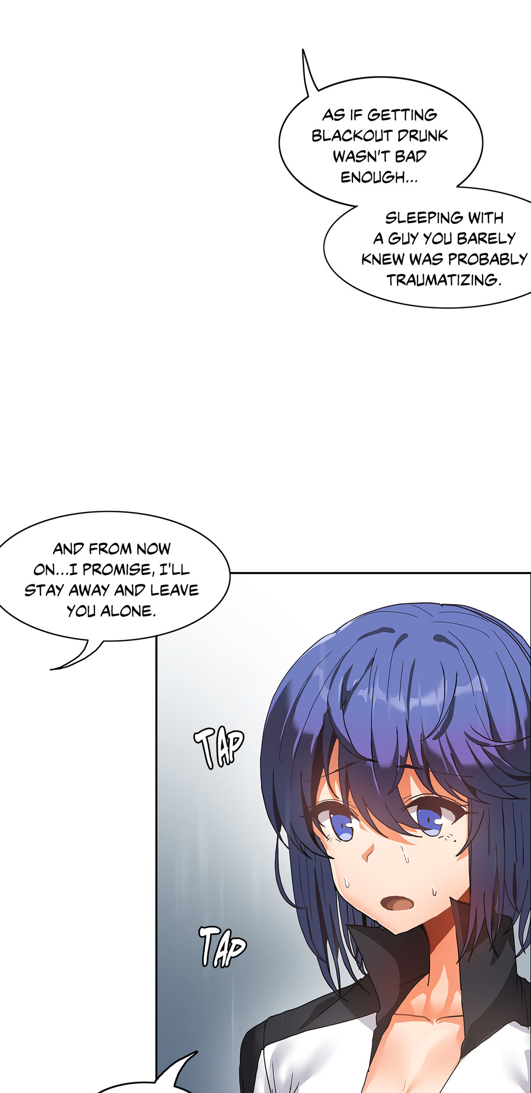 The Girl That Wet the Wall Ch 51 - 56 page 38 - full color full censorship hentai manga - read online free