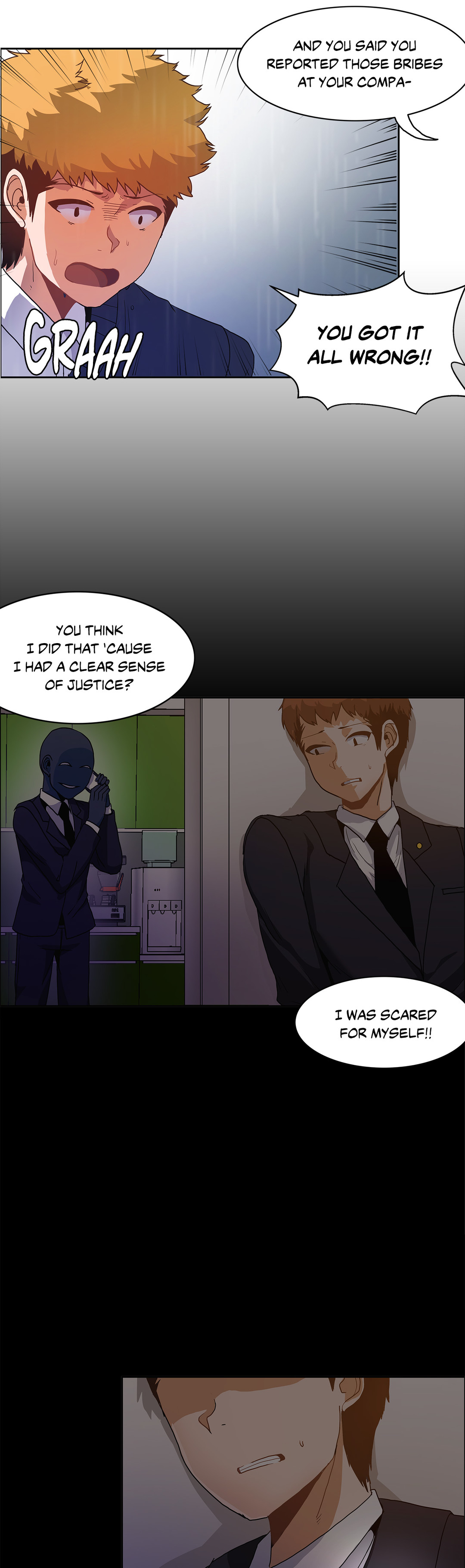 The Girl That Wet the Wall Ch 51 - 56 page 43 - full color full censorship hentai manga - read online free