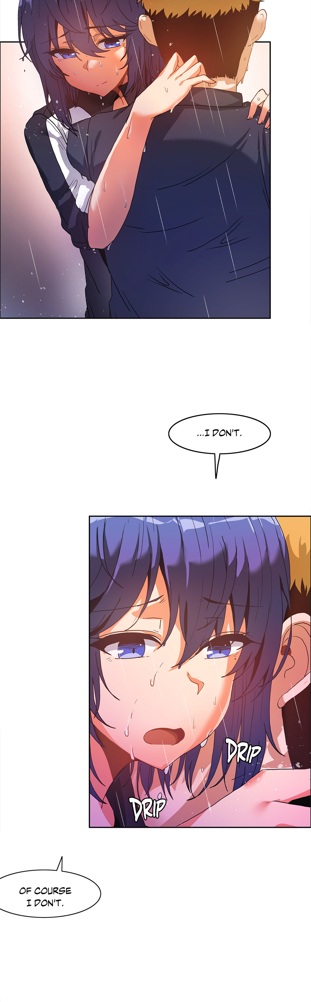 The Girl That Wet the Wall Ch 51 - 56 page 48 - full color full censorship hentai manga - read online free