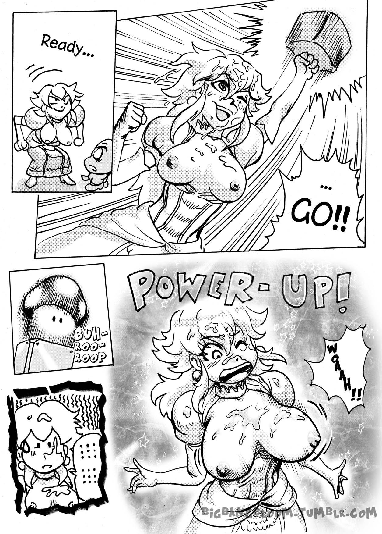 Saikyo3B – Super Wild Adventure 1 - Page 10