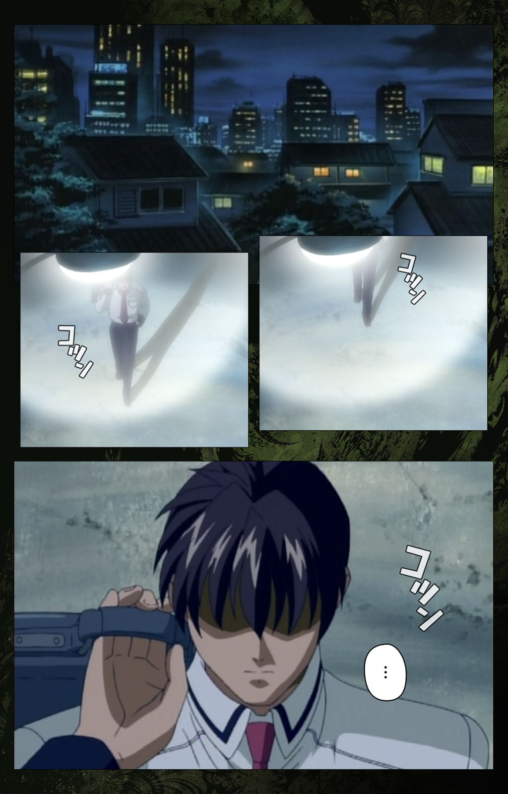 Bible Black kanzenhan page 134 bible black parody - full color mosaic censorship hentai manga - read online free