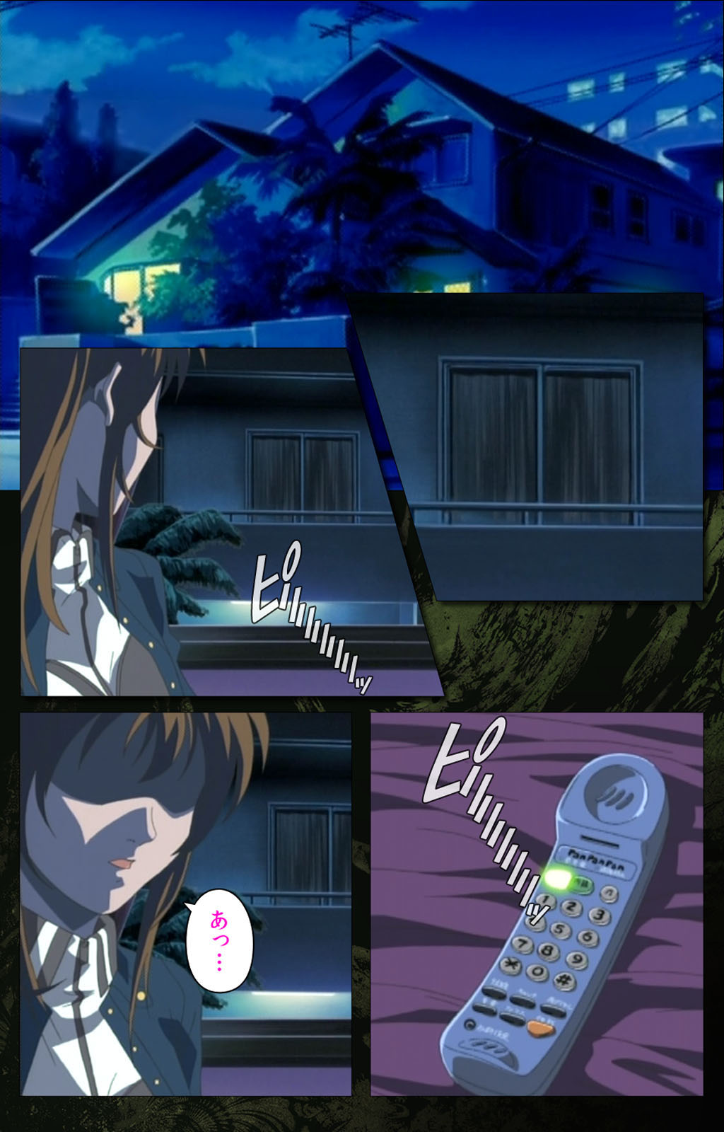 Bible Black kanzenhan page 139 bible black parody - full color mosaic censorship hentai manga - read online free