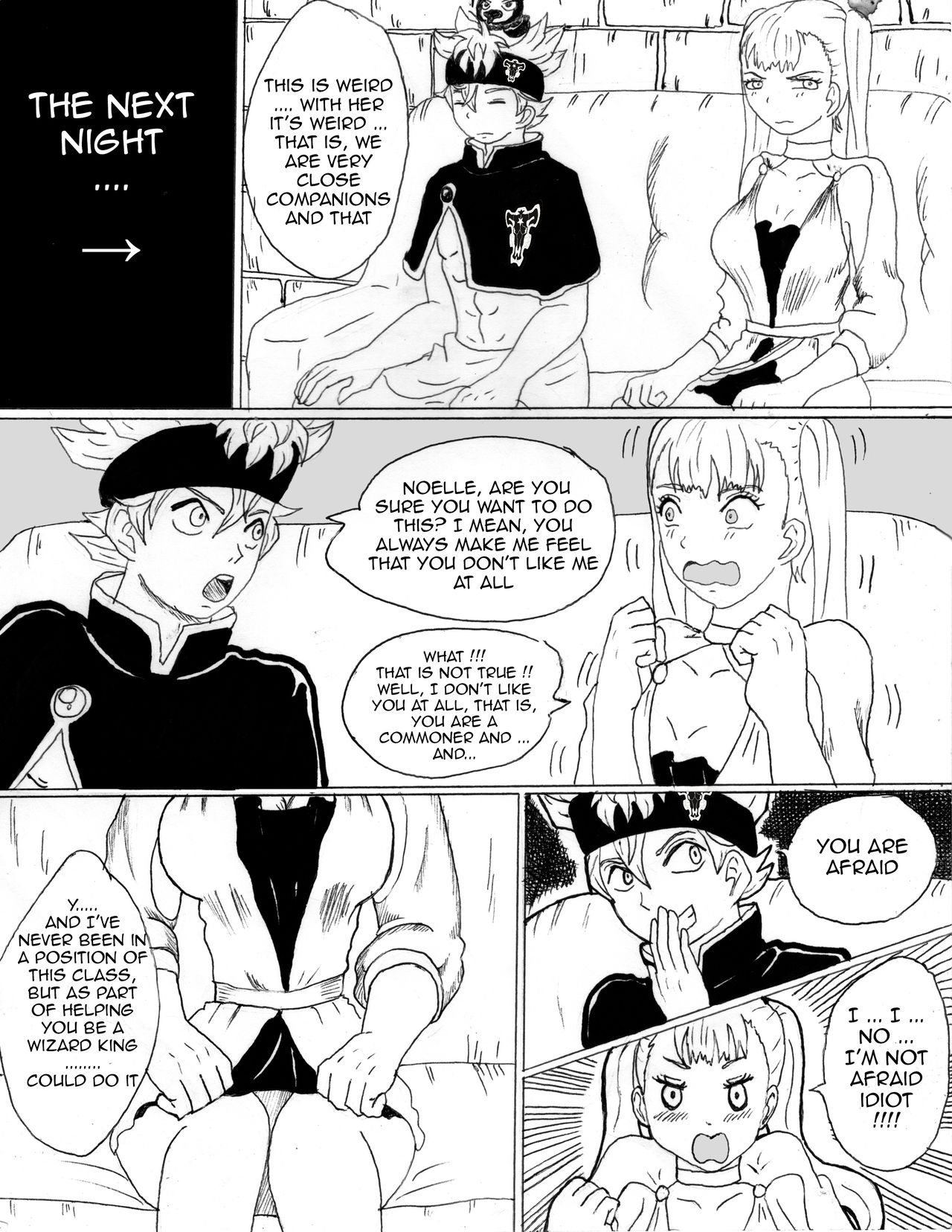 Choose a Wife - Page 14