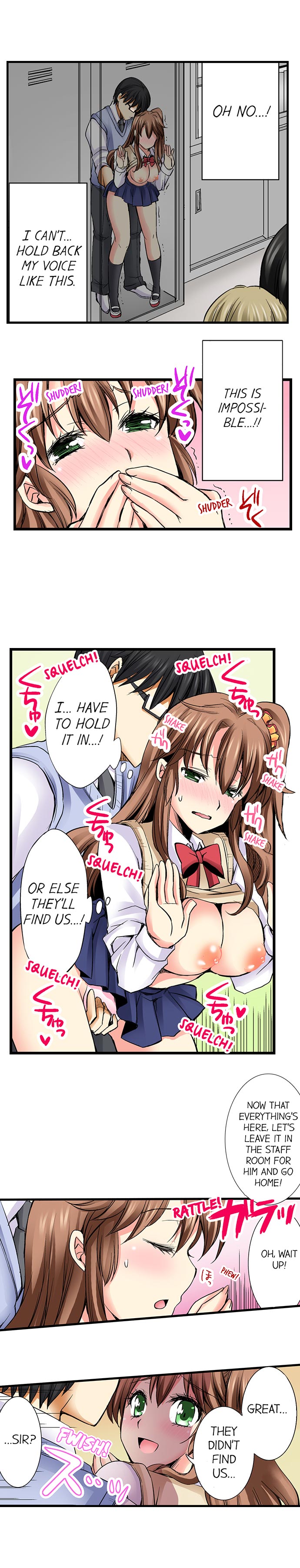 Doushite Sensei to Sex Shicha Dame nan desu ka? | Why Can't i Have Sex With My Teacher? page 103 - sole female sole male hentai manga - read online free