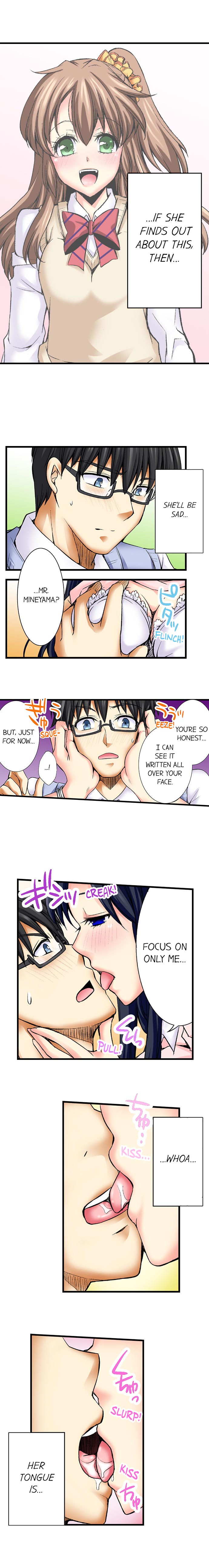 Doushite Sensei to Sex Shicha Dame nan desu ka? | Why Can't i Have Sex With My Teacher? page 121 - sole female sole male hentai manga - read online free
